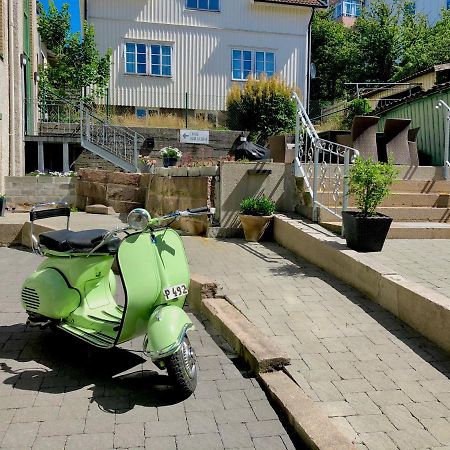 Lysekil City Rooms & Suites Ngoại thất bức ảnh