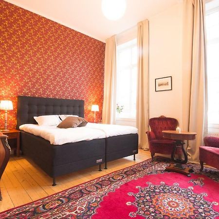Lysekil City Rooms & Suites Ngoại thất bức ảnh