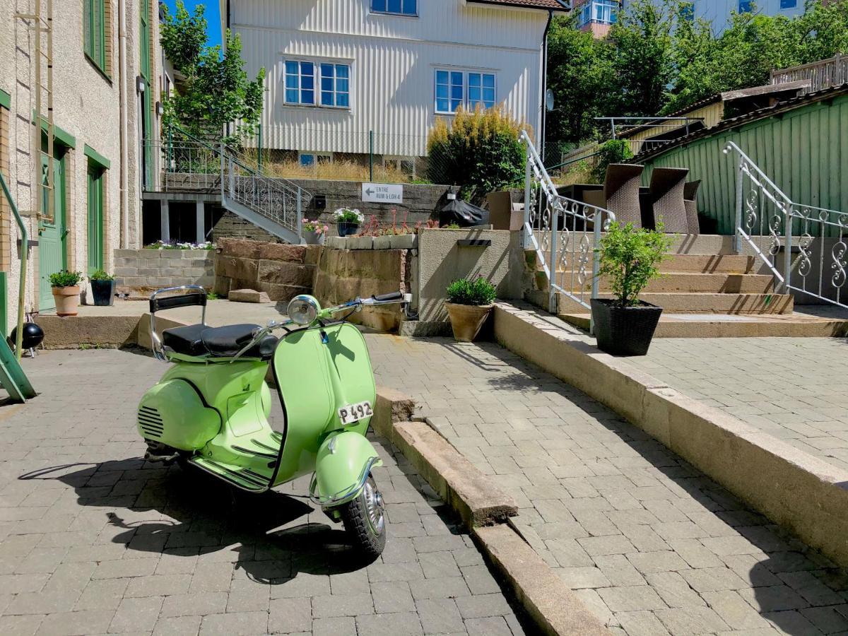 Lysekil City Rooms & Suites Ngoại thất bức ảnh