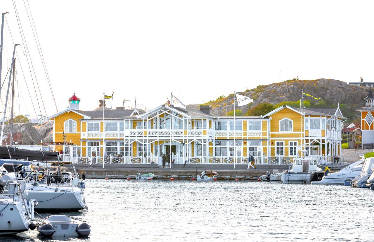 Lysekil City Rooms & Suites Ngoại thất bức ảnh