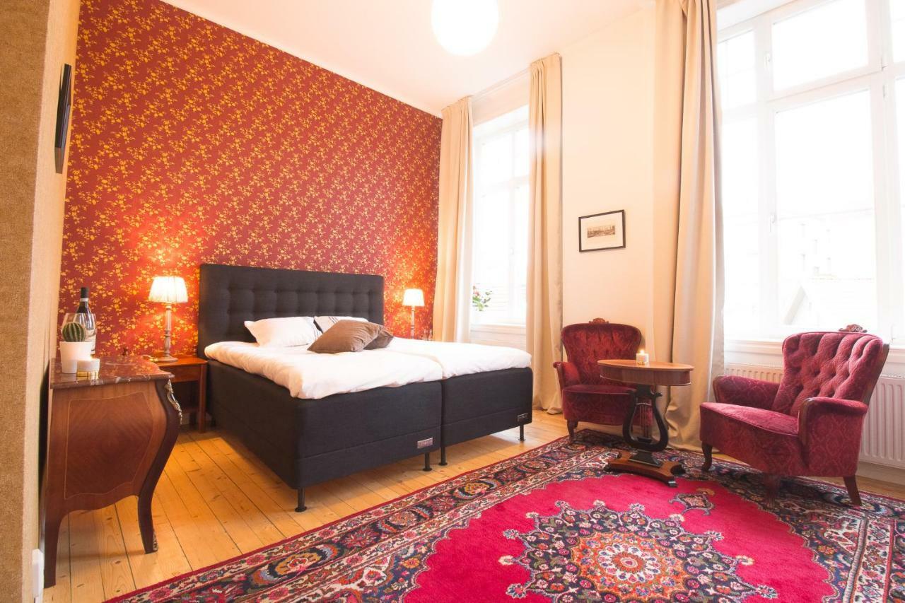 Lysekil City Rooms & Suites Ngoại thất bức ảnh