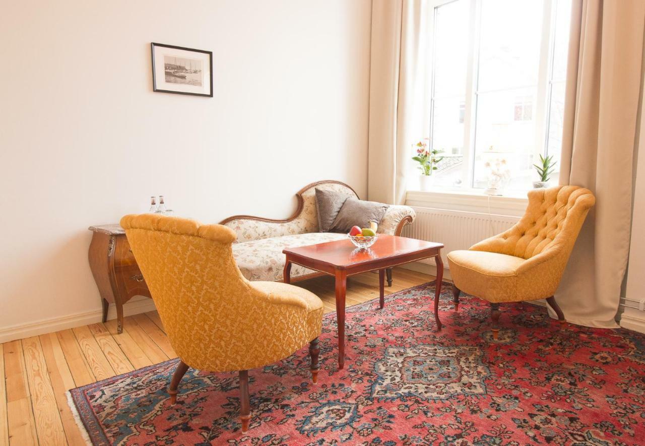 Lysekil City Rooms & Suites Ngoại thất bức ảnh