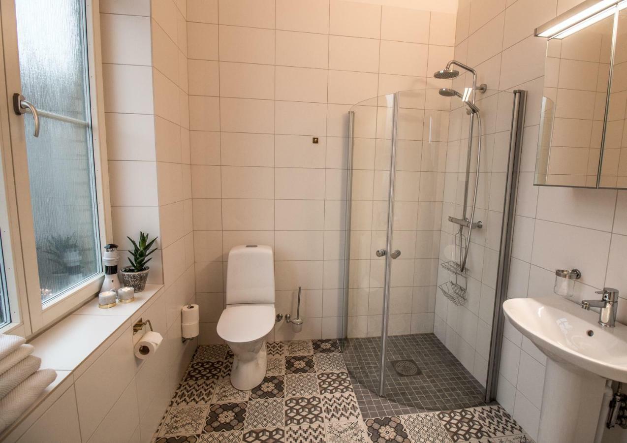 Lysekil City Rooms & Suites Ngoại thất bức ảnh