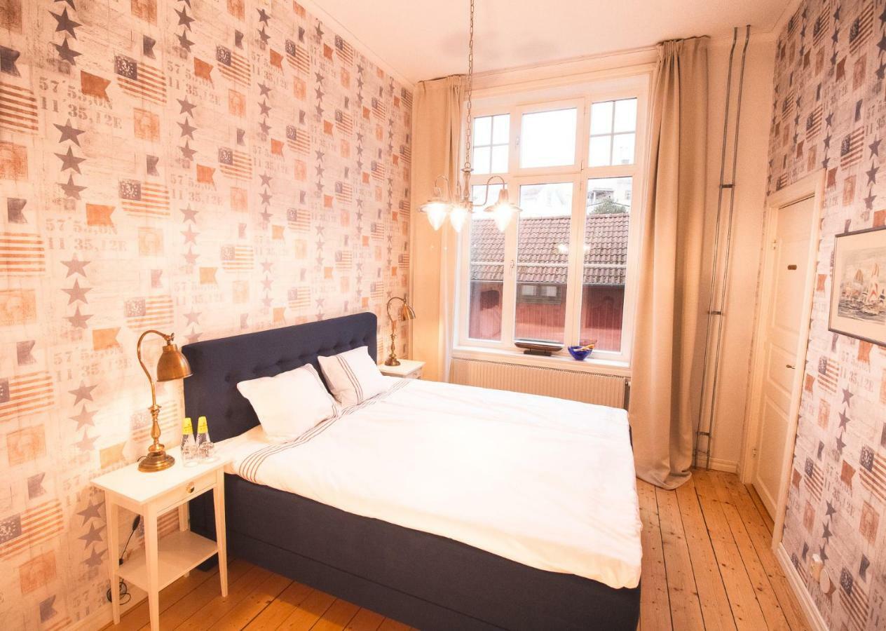 Lysekil City Rooms & Suites Ngoại thất bức ảnh