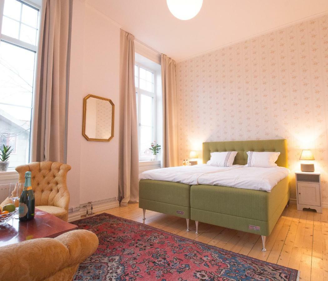 Lysekil City Rooms & Suites Ngoại thất bức ảnh