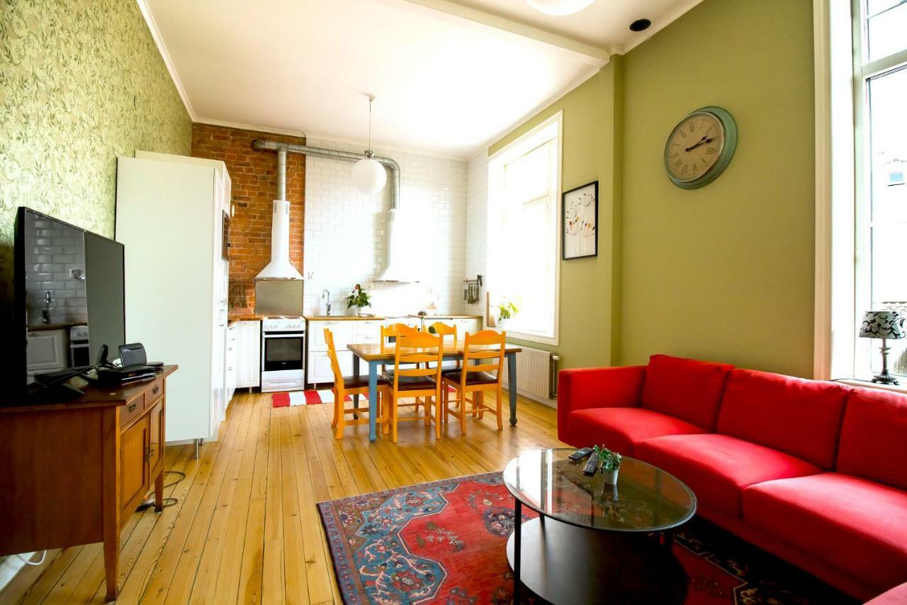 Lysekil City Rooms & Suites Ngoại thất bức ảnh