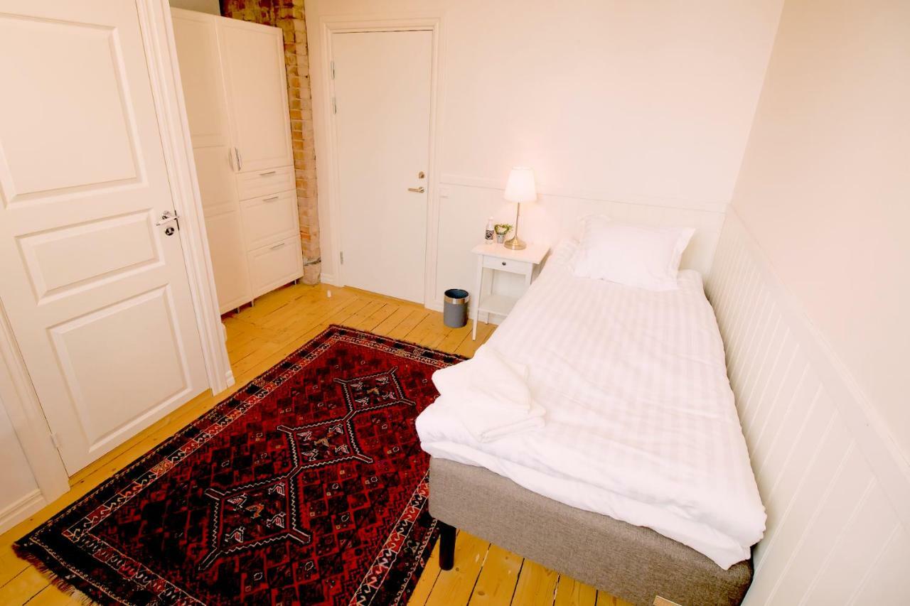 Lysekil City Rooms & Suites Ngoại thất bức ảnh